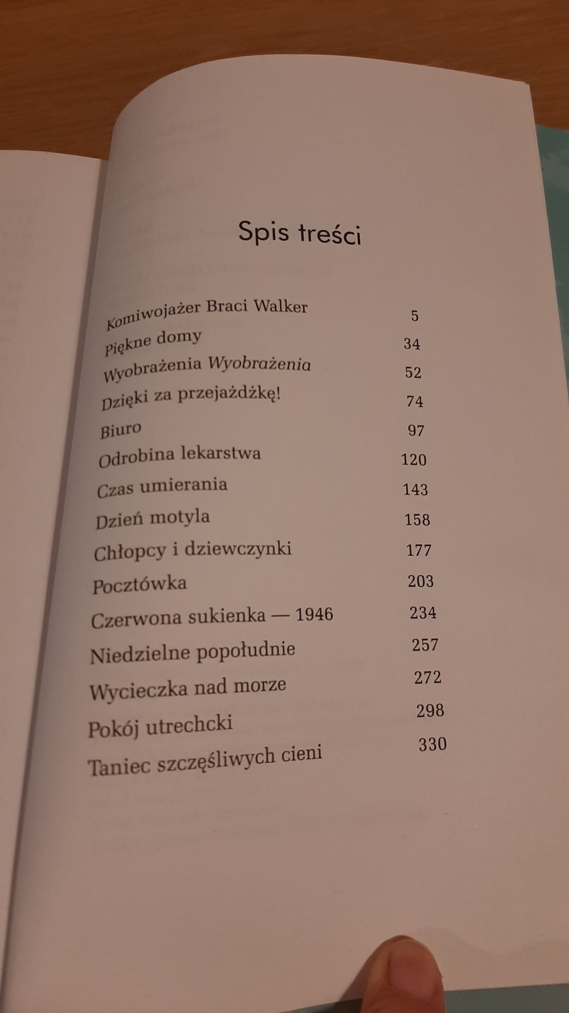Alice Munro Taniec Szczęśliwych Cieni