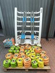Zestaw Body Pump Reebok