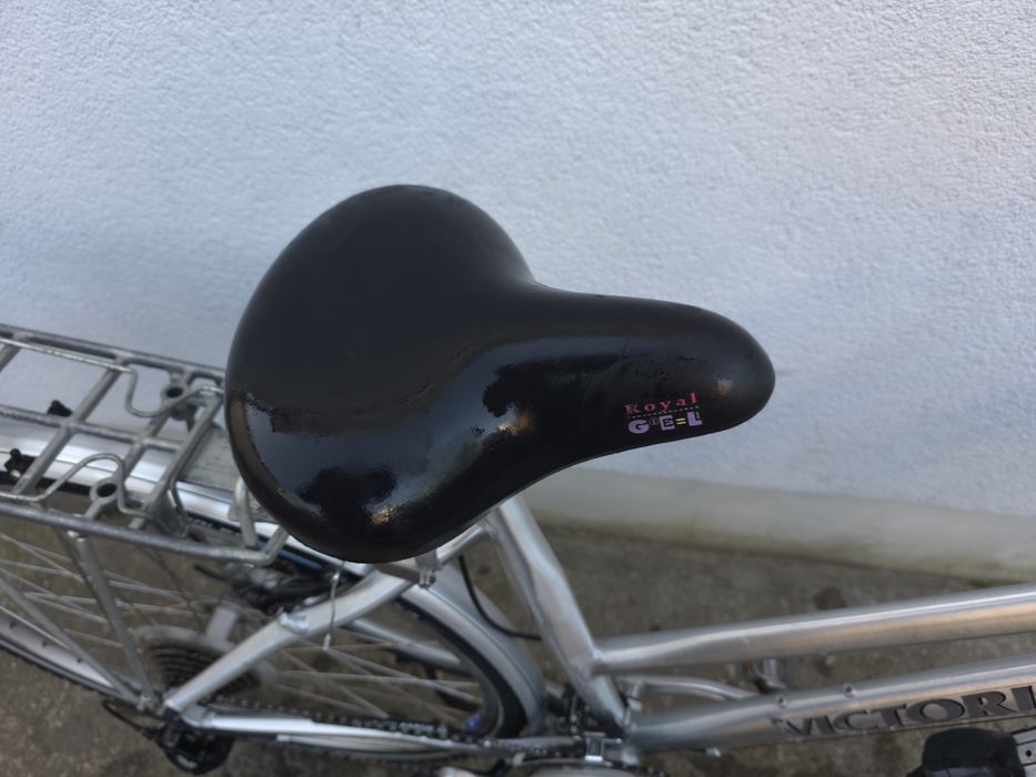 Велосипед Victoria Shimano Alivio