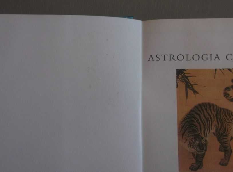 Livro Astrologia Chinesa