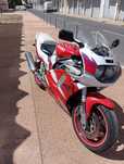 Suzuki GSXR 750 Icónica