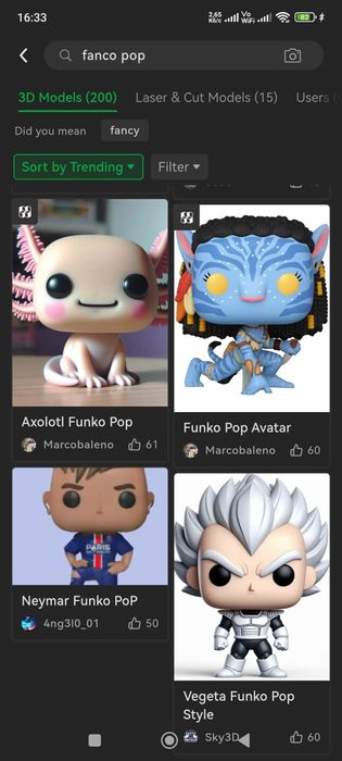 Fanco pop / фанко поп