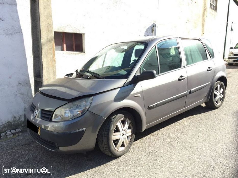 Renault Scénic 1.5 dci de 2004 para peças