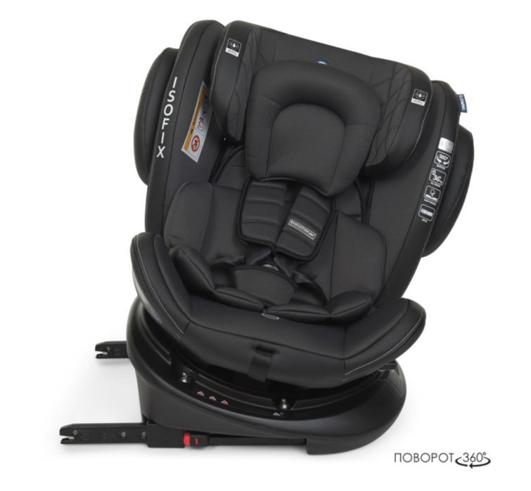 РОЗПРОДАЖ!! Дитяче автокрісло El Camino Evolution