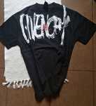 Koszulka tshirt męska solidna L Givenchy nowa Metki  gruba bawełna  cz