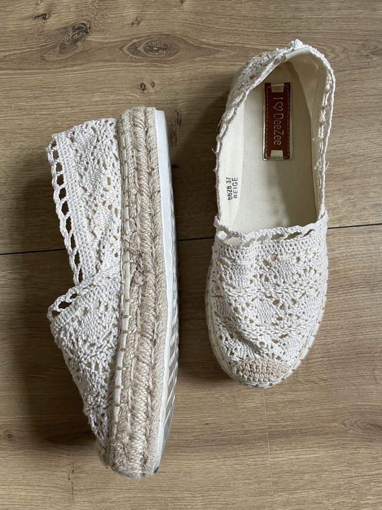 Espadryle DeeZee