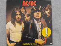 AC/DC Highway to Hell album winylowy LP 1979 Atlantic rock winyl