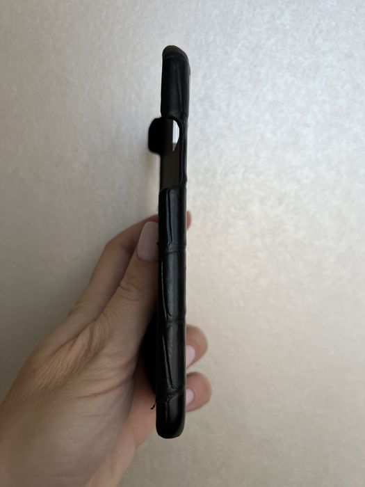 Чехол на айфон 11 Pro Hadoro крокодил