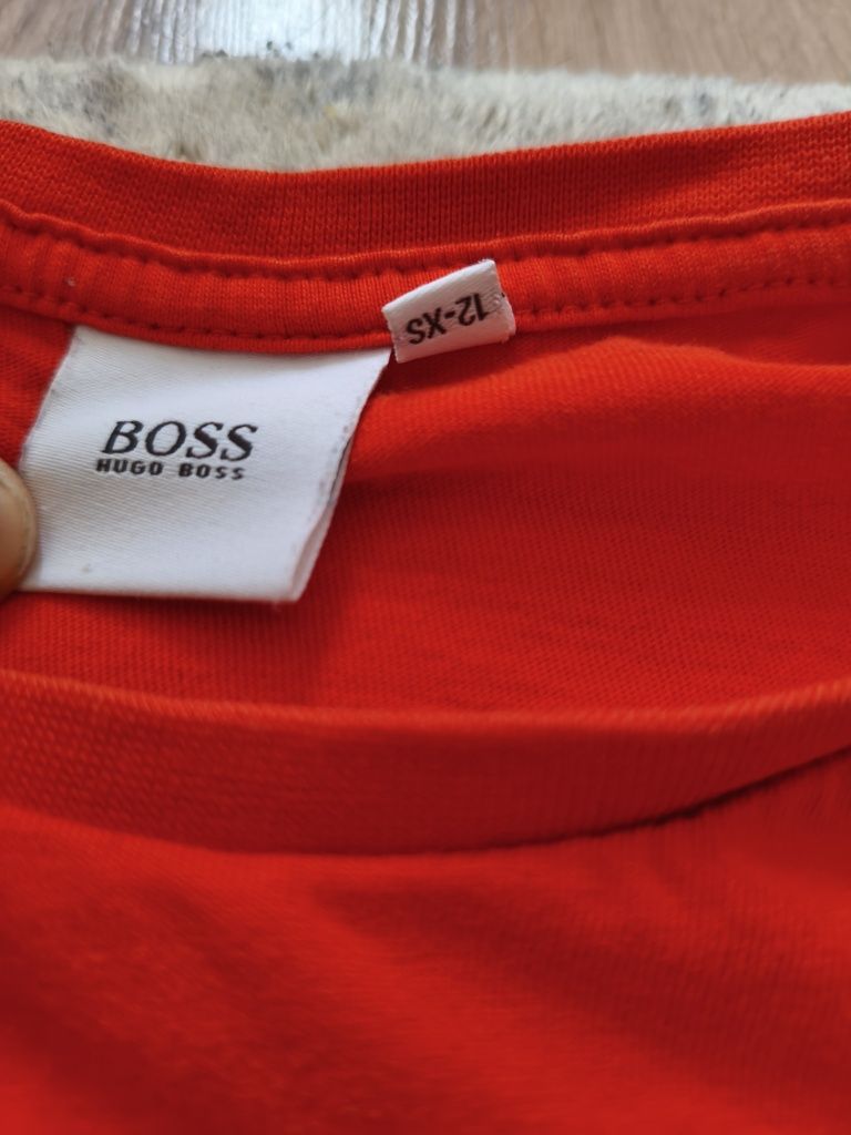 Zestaw 3 ogrginalnych koszulek Boss, Calvin Klein