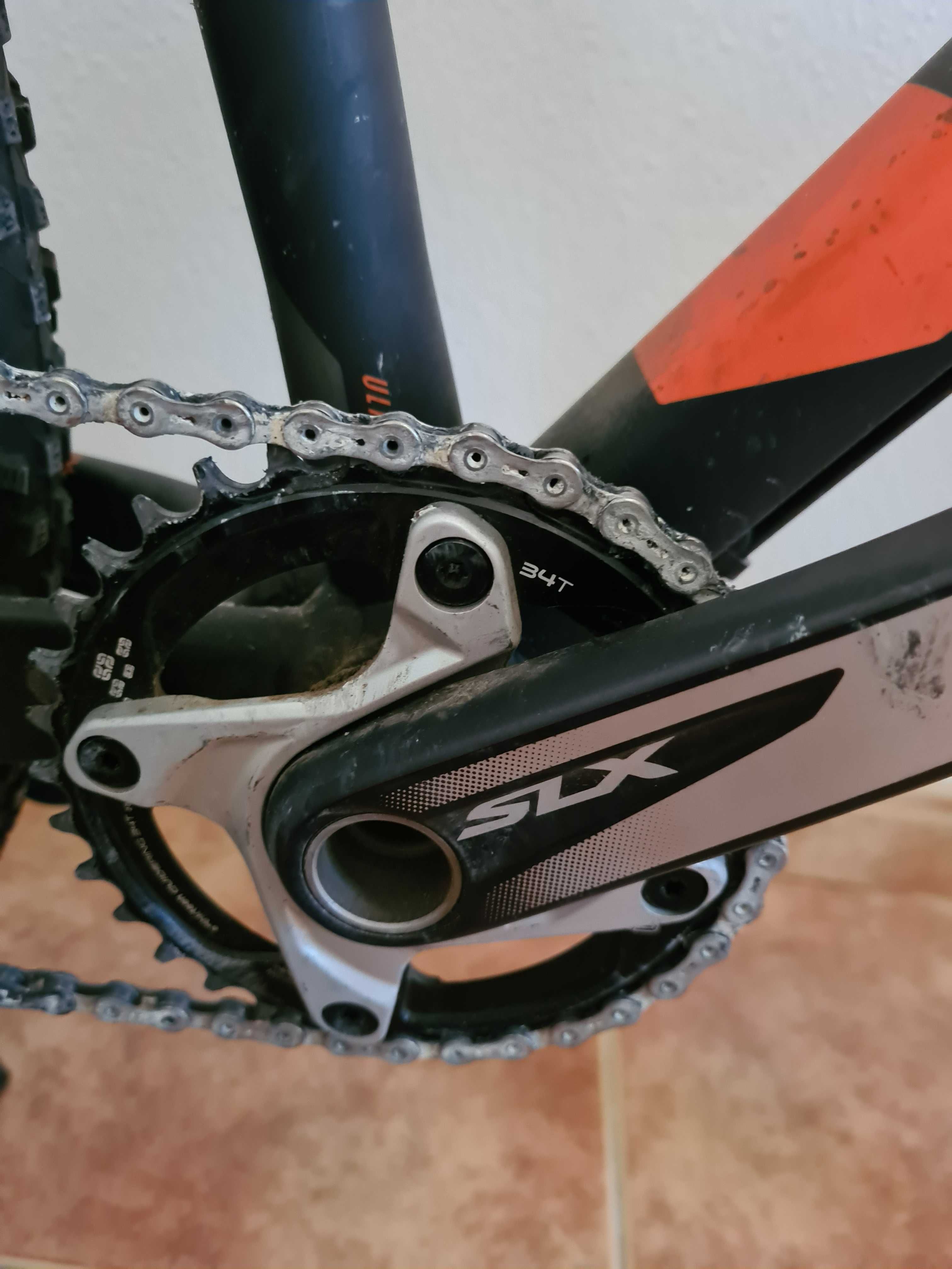 Bicicleta Ktm Ultra race