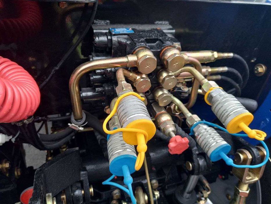 KENTAVR 504 UE міні-трактор