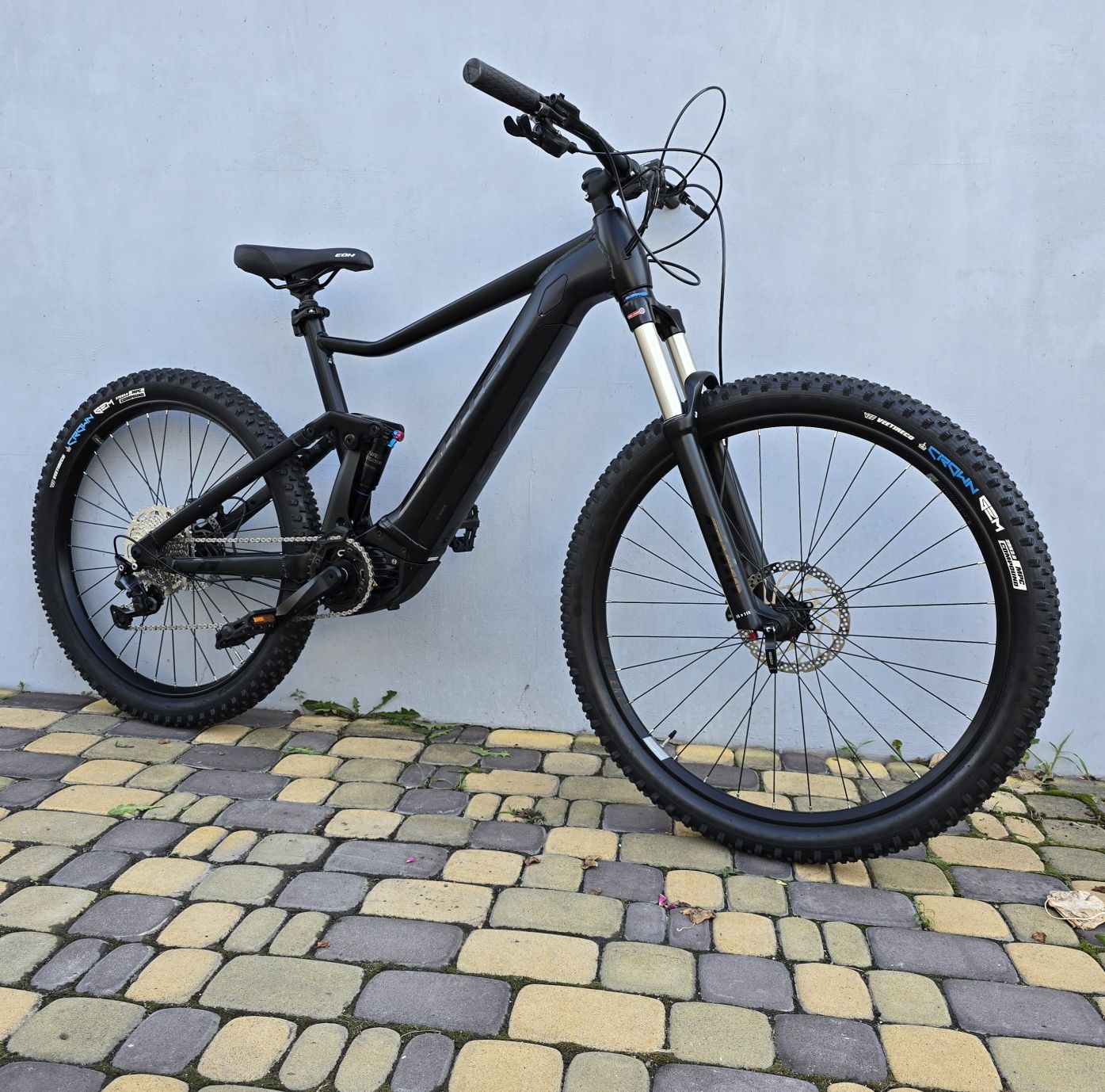 Велосипед Bulls Copperhead EVO AM 1 625 Wh электровелосипед