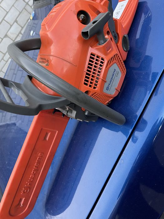 Продам в хорошом робочому стані Husqvarna 130