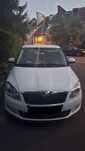 Skoda Fabia 2012 – Biały – Stan idealny
Skoda Fabia 2012 – Biały – Sta