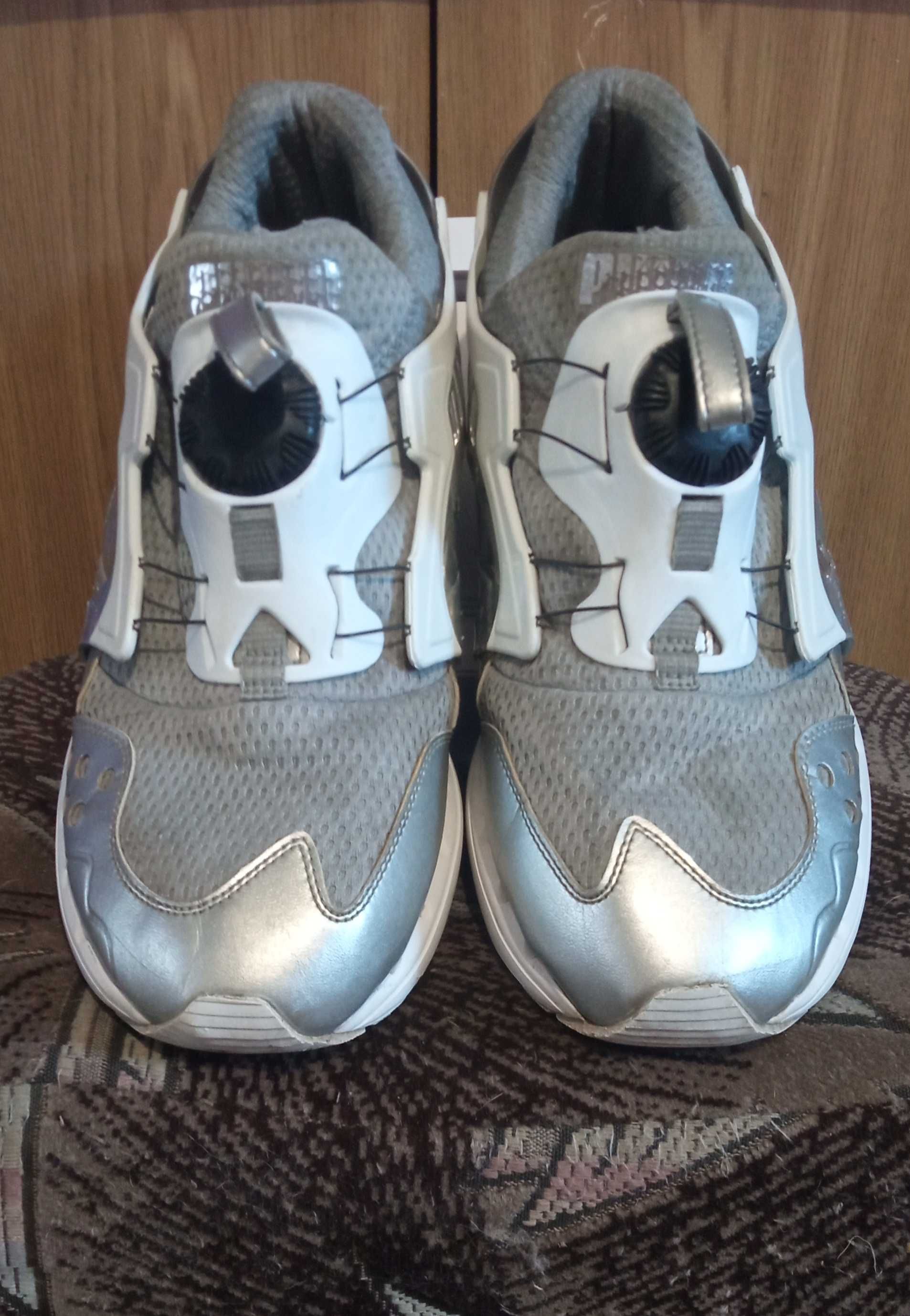 Кросовки Puma Disc System 46 размер