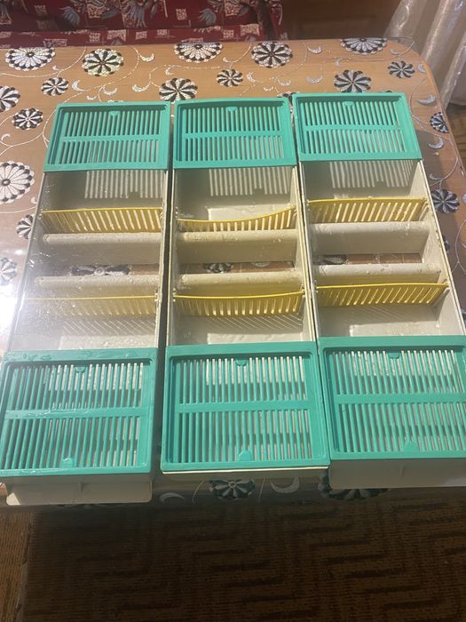 Корушки для пчел б/у