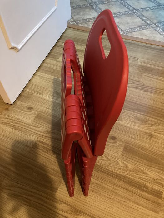 Bancos de criança dobravel