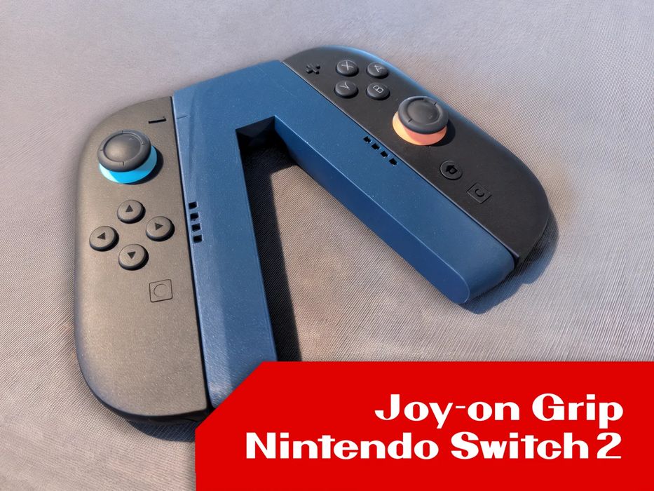 Apoio de Comando Nintendo Switch 2