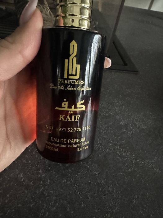 Perfumy unisex Kaif