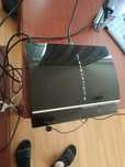 PS3+ pad + 12 gier