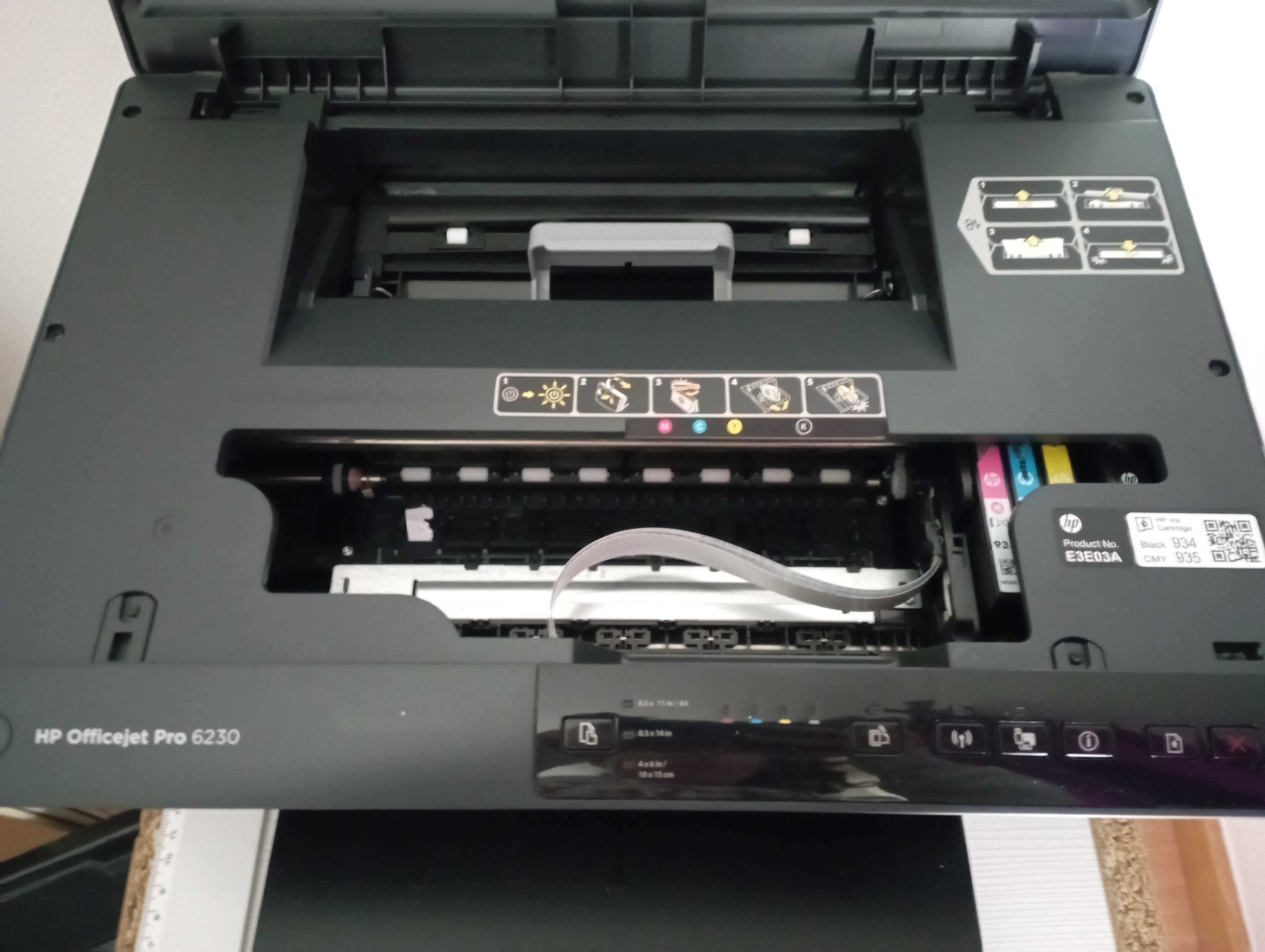 Impressora HP Officejet Pro 6230