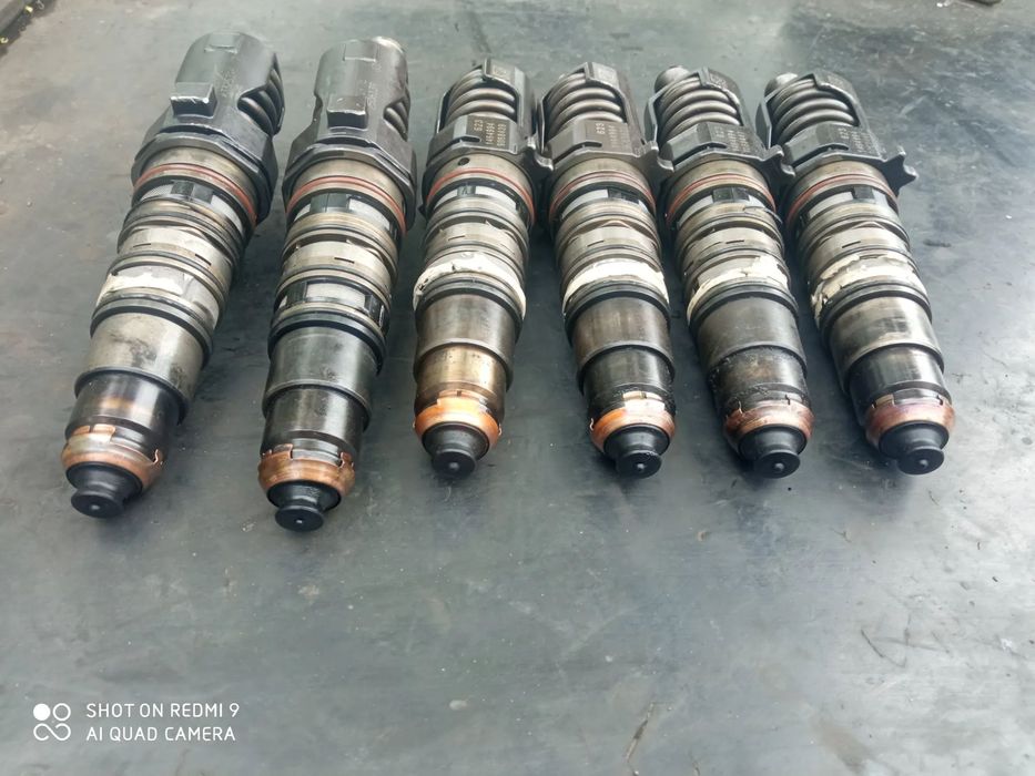 pompo wtryski Scania R HPI nr 1464994 TD1206