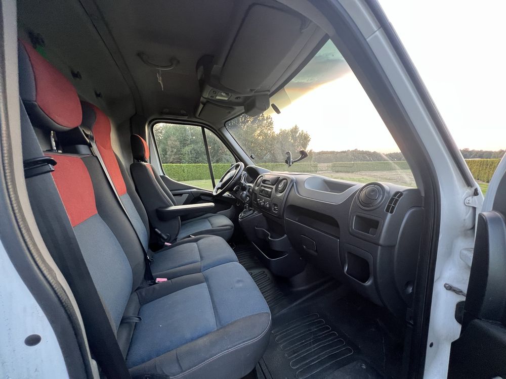 Renault Master 3 | 2012 | 2.3 ccm3 Kampervan Campervan Camper Kamper