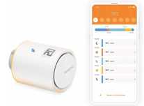 Netatmo Głowica Termostatyczna Nav-Es