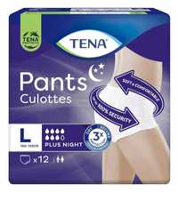 Труси-підгузки для дорослих Tena Pants Plus Night Large 12 шт.