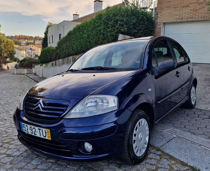 Citroen C3 1.4 HDI 320mil kms Aceito Retoma