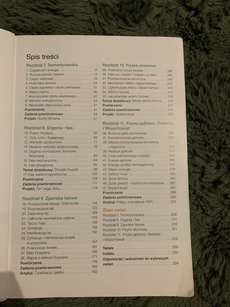 Odkryć fizykę 3 zakres podstawowy