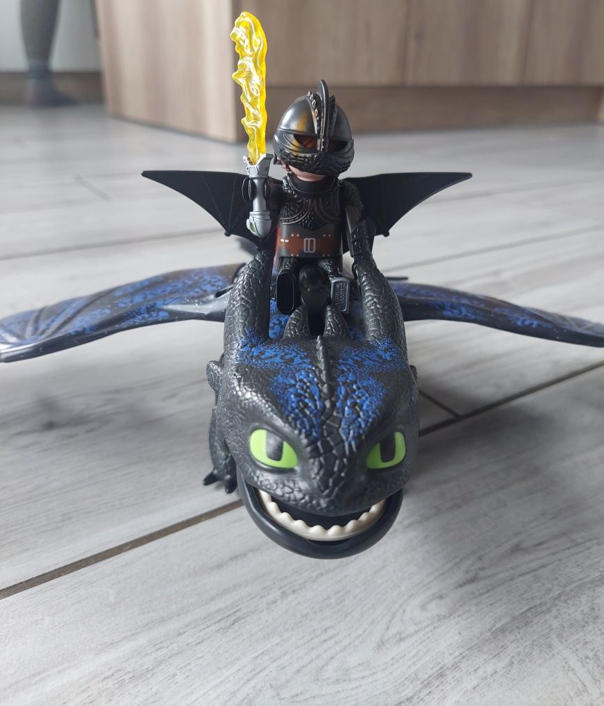 Playmobil smok set