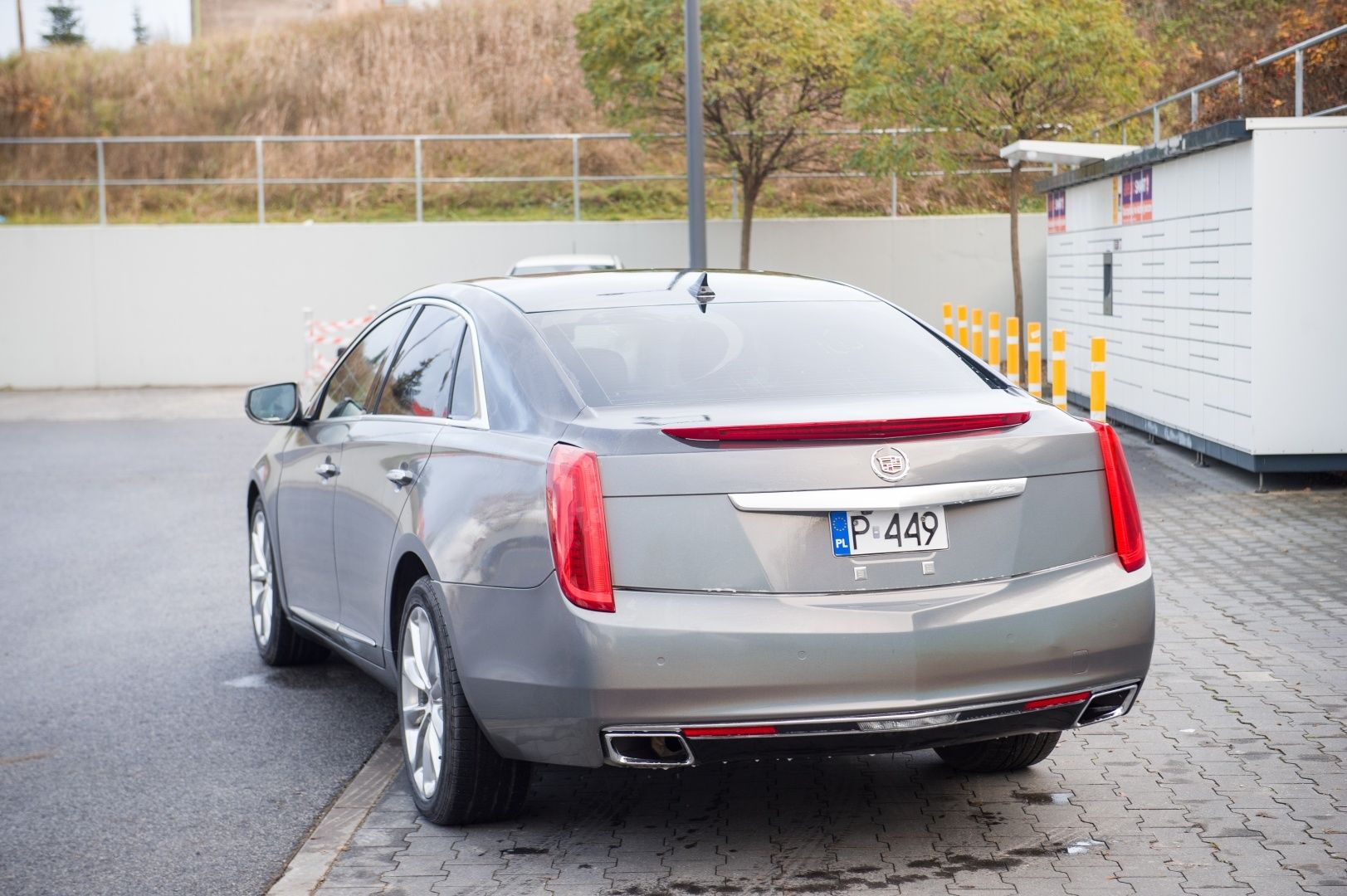 Cadillac XTS 3,6 awd 2013 94.000km 4x4 bogata opcja zamiana