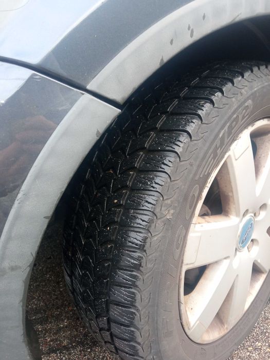 Sprzedam Ford Fusion 1.6tdci