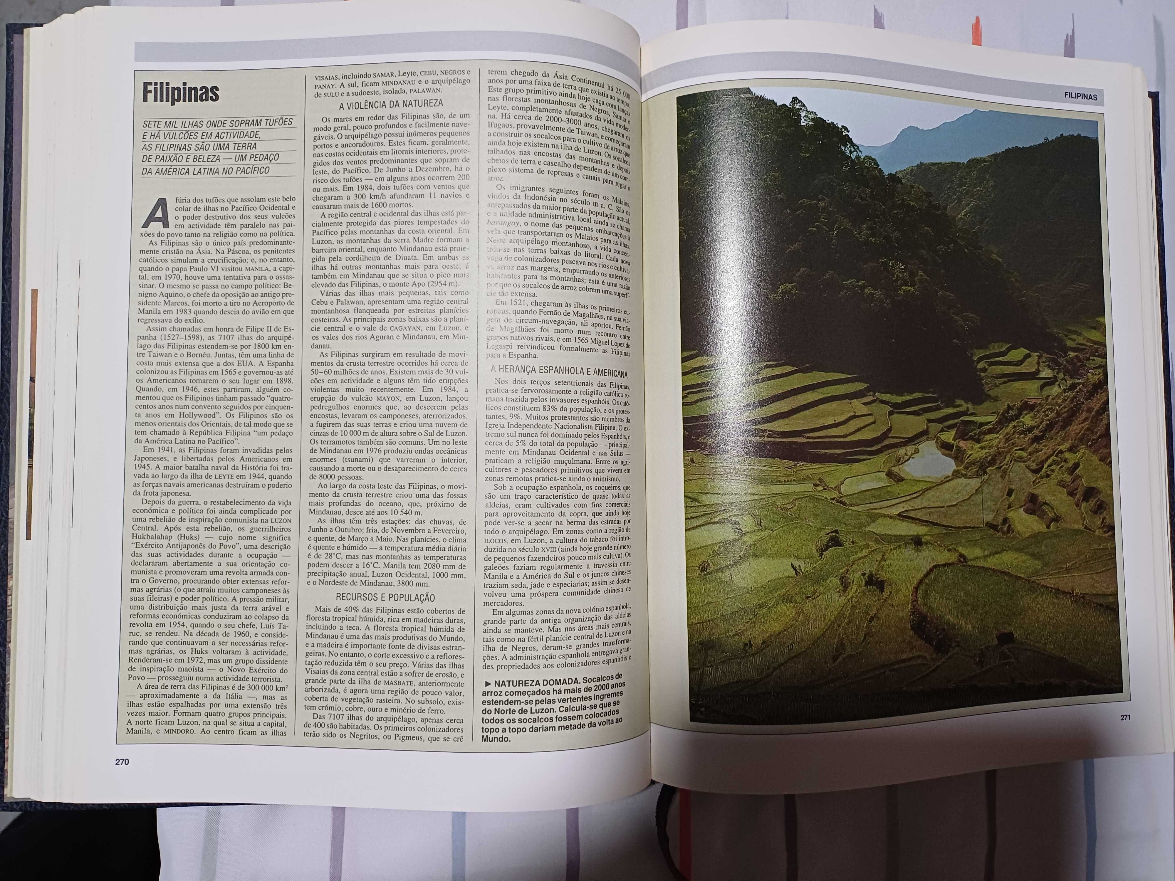 Enciclopédia Geográfica - Seleções do Reader's Digest