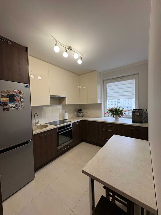 Mieszkanie w centrum z miejscem postojowym (garażem)