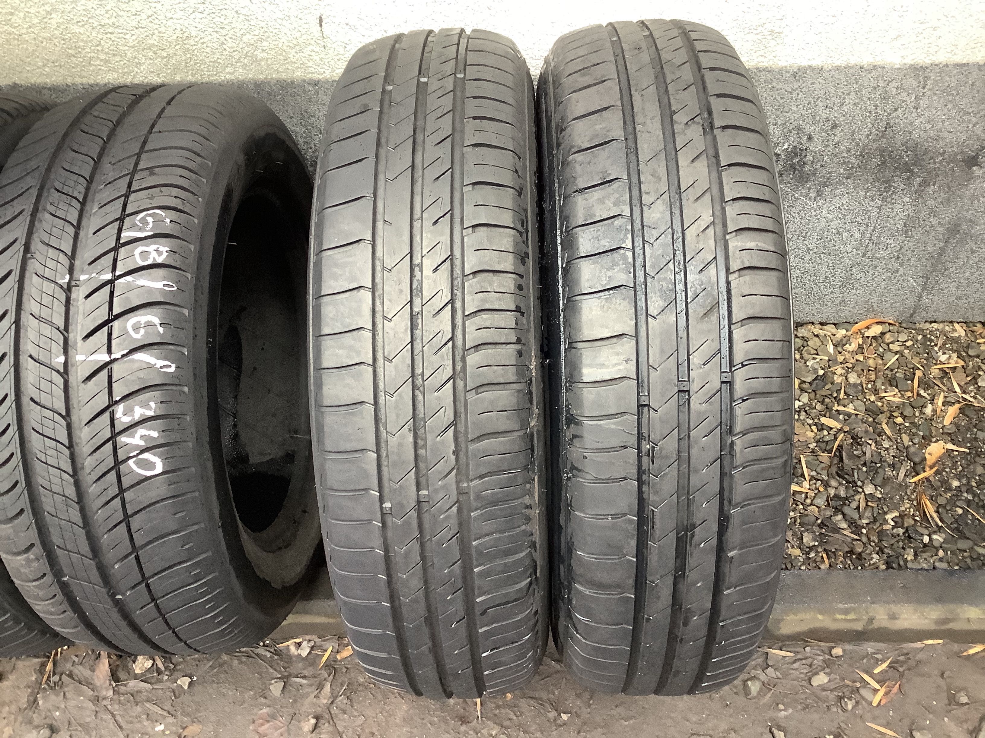 LAUFEN 175/80r14 2szt opony lato letnie 5.3mm 2019r