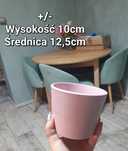 Pudrowa osłonka ceramiczna