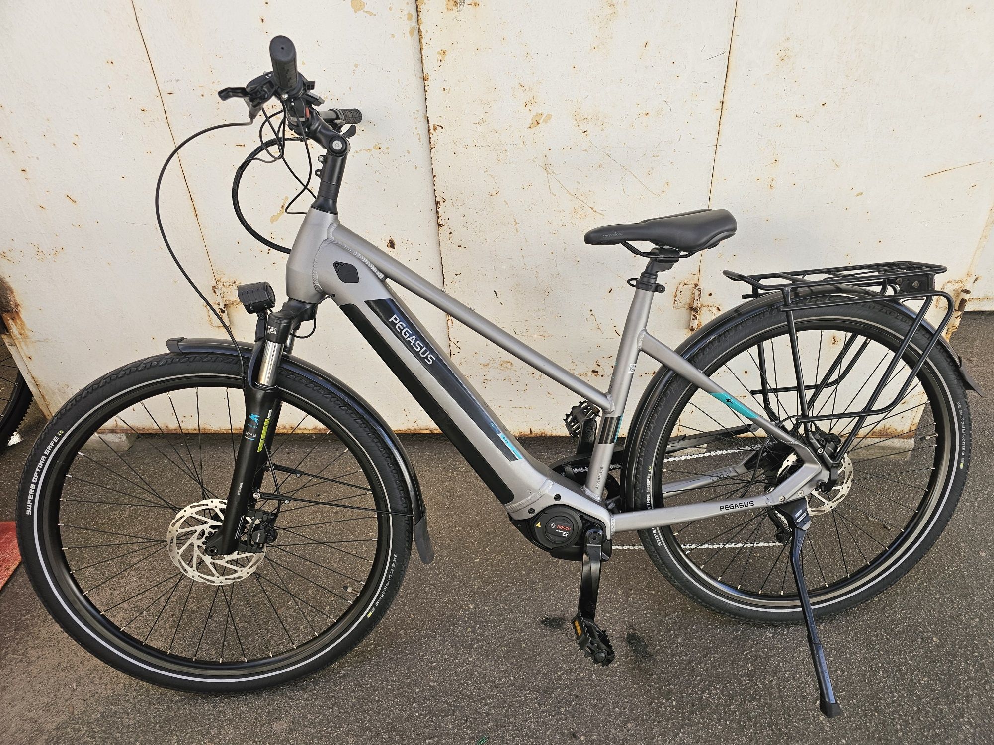 e bike Pegasus Premio evo електровилосипед 28 50 bosch smart system