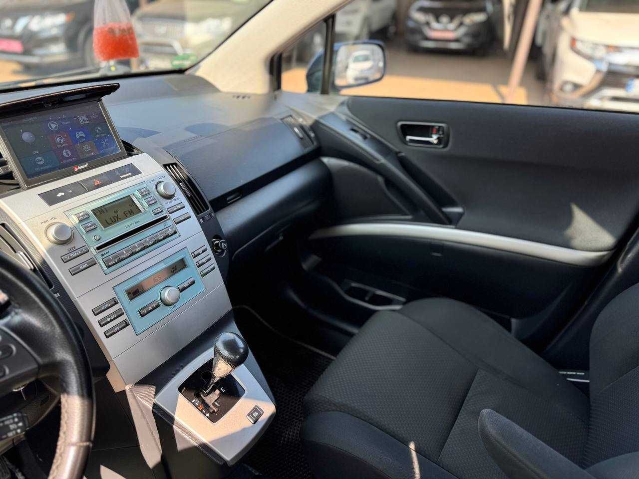 Toyota Corolla Verso 2007