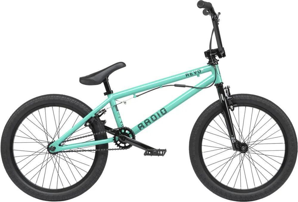 Rower BMX Radio Revo Pro FS 20" Fresh Mint