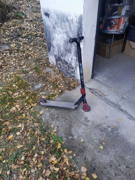 Hulajnoga wyczynowa oxelo