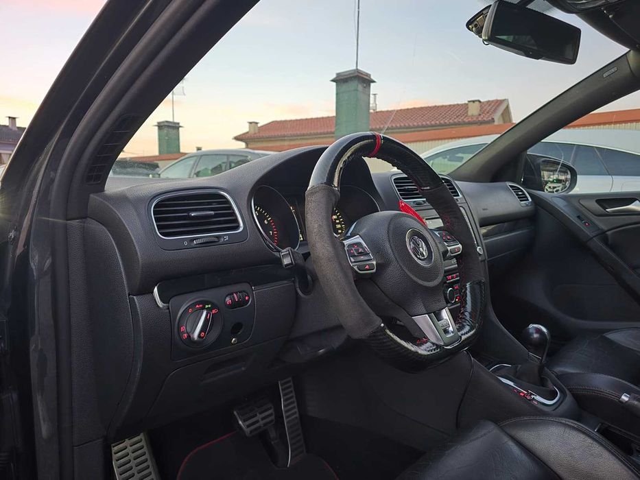 VOLKSWAGEN GOLF VI GTI 2.0TSI 211CV DSG "FULL EXTRAS"