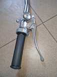 Nowa kierownica wsk 175 garbuska M21 w2 prosta pl
