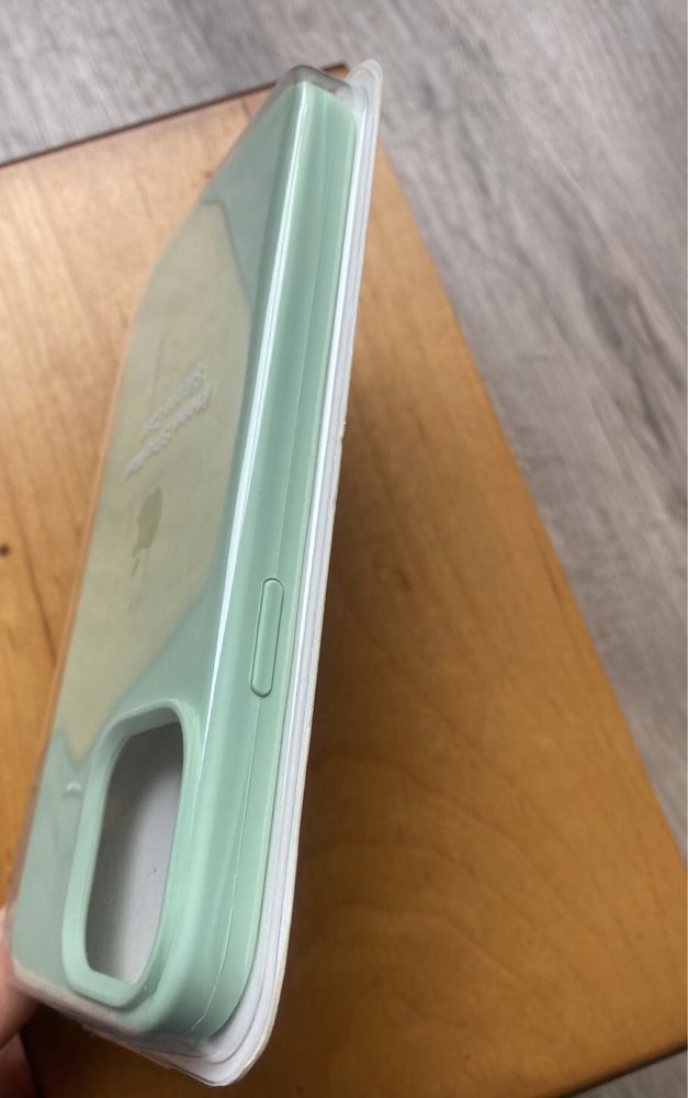 Capa silicone iPhone 13 pro max