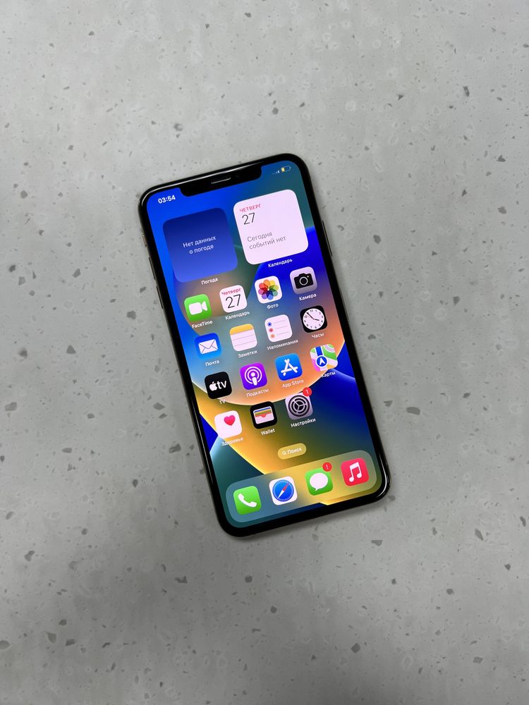 iPhone XS Мах 256gb Gold Neverlock в Ідеалі