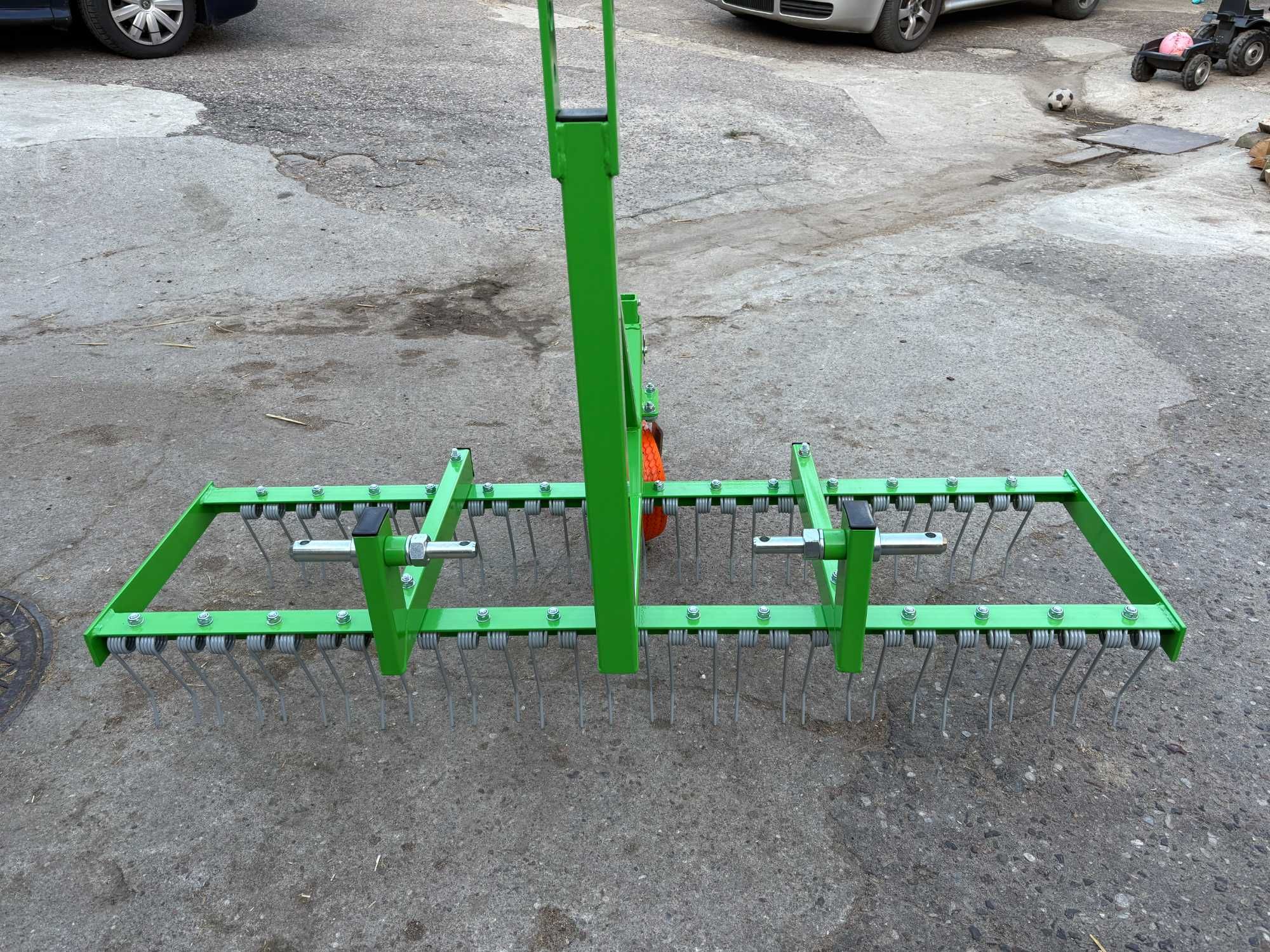 Wertykulator, aerator do trawnika.