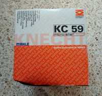 Фильтр тонкой очистки топлива Mahle/Knecht KC59