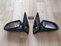 Новое! GM Электрозеркало Авео Т250 Зеркало Aveo 3 Vida Дзеркало Віда