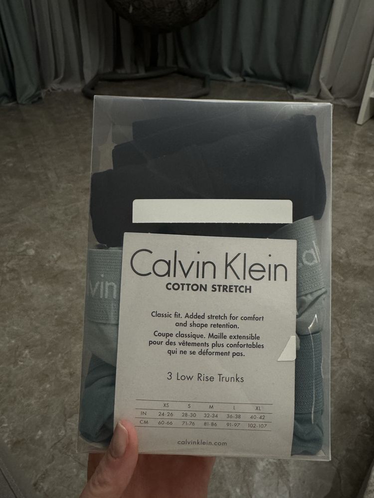 Calvin Klein чоловічі труси ОРИГІНАЛ